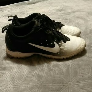 Girls Nike softball cleats